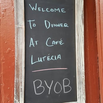 Café Lutecia - Tuesdays only right now from 6-9 - French Near Me - Philadelphia, Pennsylvania Café Lutecia - Tuesdays only right now from 6-9 - French Near Me - Philadelphia, Pennsylvania