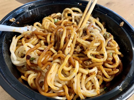 Red Pepper Sichuan Bistro by null