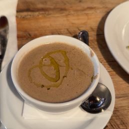 Mushroom Soup
