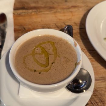 Brick & Tin - Mushroom soup - Salad Near Me - Birmingham, Alabama
