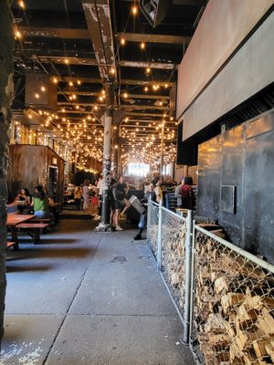 Green Street Smoked Meats by null