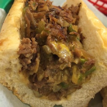 Giorgino's - The works with whiz - Sandwiches Near Me - San Diego, California Giorgino's - The works with whiz - Sandwiches Near Me - San Diego, California