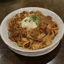Pennsylvania Rye - Bolognese