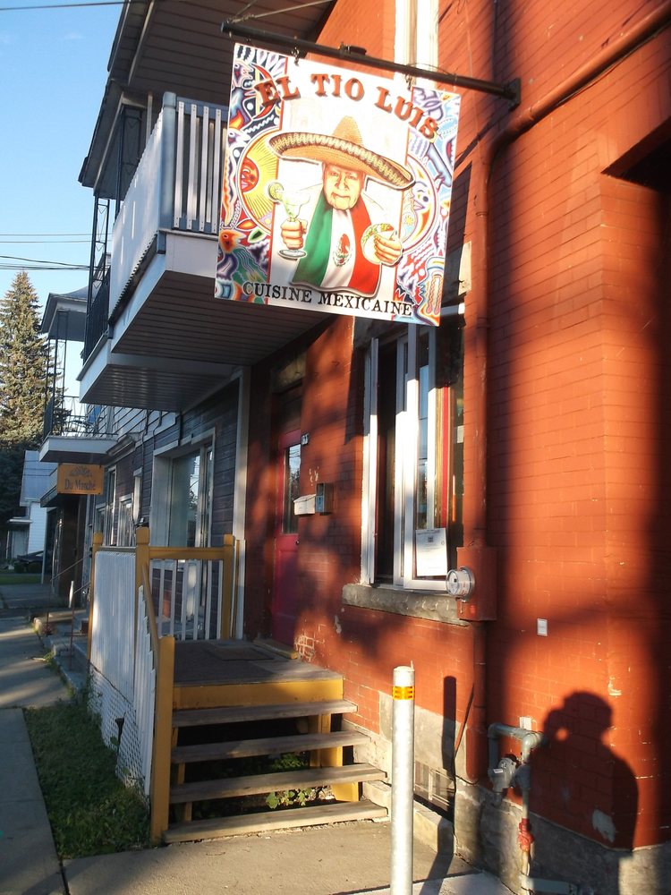 EL TIO LUIS Updated September 2024 93 Rue du Marché, Salaberryde