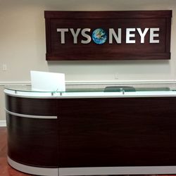 Tyson Eye - Tyson Eye lobby