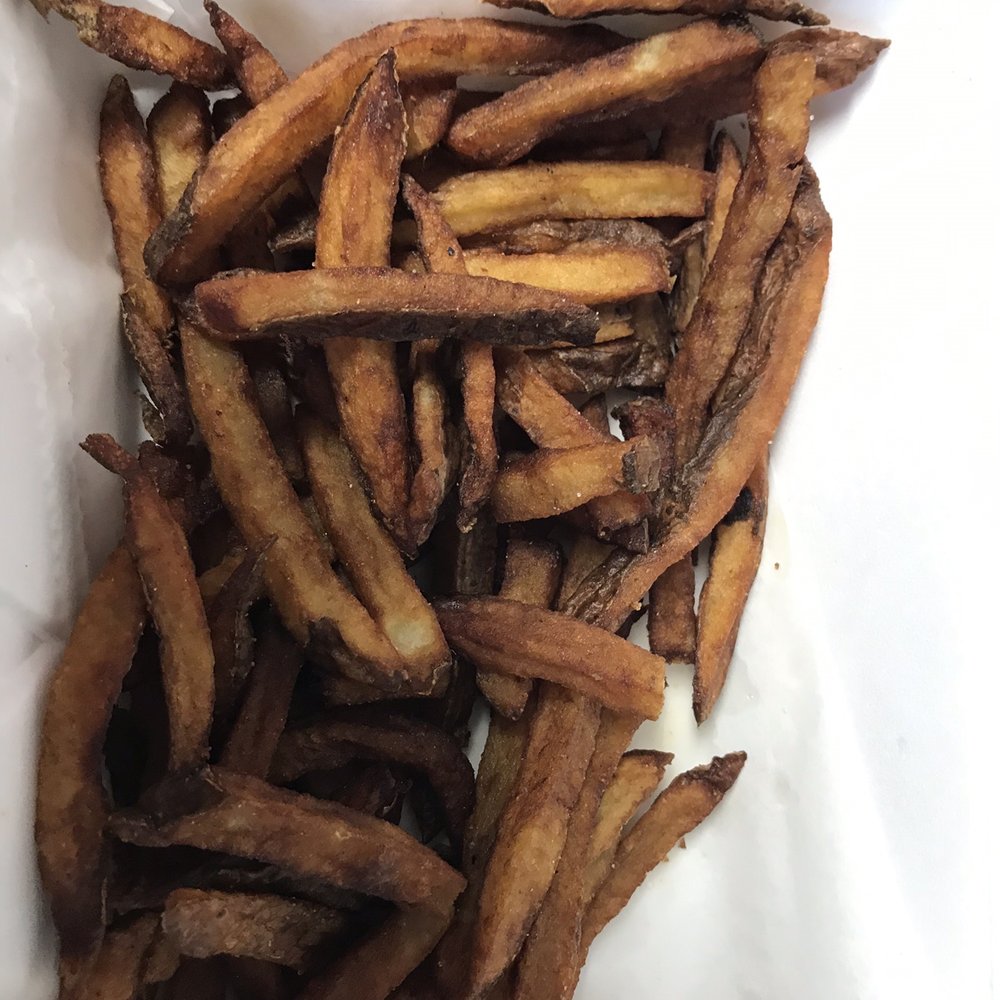 Fries that made me sick !!! Fries that made me sick !!!