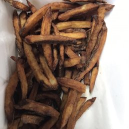 Fries that made me sick !!! Fries that made me sick !!!