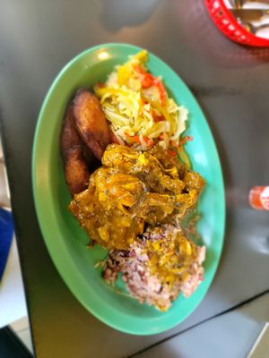 Yaad Style Jamaican Cuisine by null