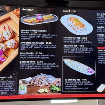 Sushi El Sinaloense - Sushi Bars Near Me - Costa Mesa, California Sushi El Sinaloense - Sushi Bars Near Me - Costa Mesa, California