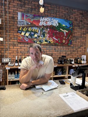 Some Good Wine by null