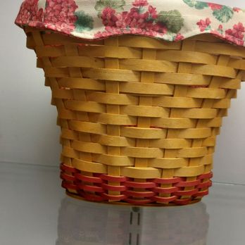 Consignment Classics - Longaberger basket - Used, Vintage & Consignment Near Me - San Diego, California