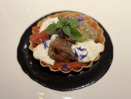 Les 110 de Taillevent by null