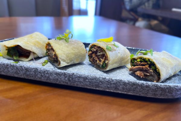 Yu's Noodle Shop by null