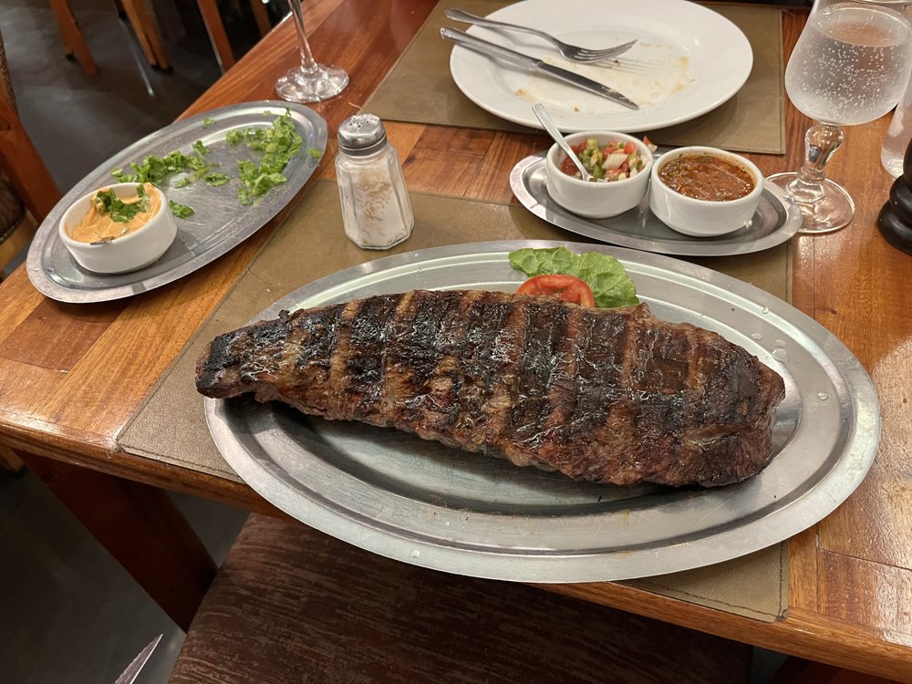 Parrilla Cero 5