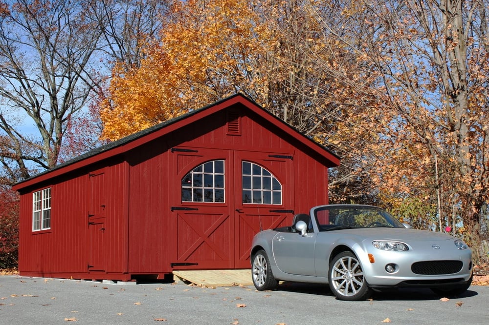 COUNTRY STRUCTURES Updated June 2024 24 Photos 1111 S West End Blvd, Quakertown