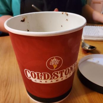 Cold Stone Creamery - Ice Cream & Frozen Yogurt Near Me - Leawood, Kansas