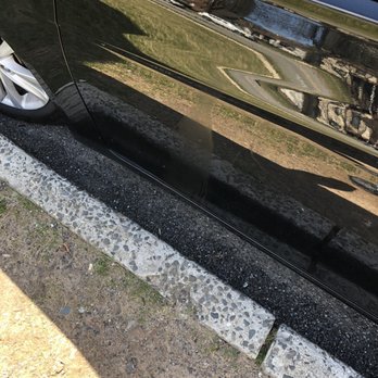 Spotless Auto Laundries - Not clean at all. Car came out dirtier somehow - Car Wash Near Me - Hackensack, New Jersey