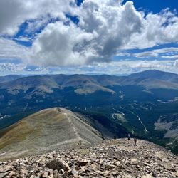 Quandary Peak- East Ridge