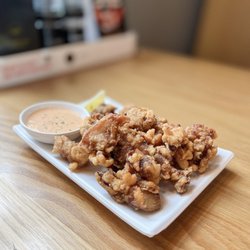 Silverlake Ramen - Huntington Beach - Crispy Chicken Karaage - Instagram @friesandchives