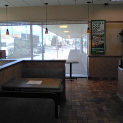 Subway Restaurants - Dîner du 31 août 2020