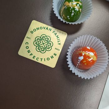 Donovan Family Confections - Chocolatiers & Shops Near Me - Wallingford, Connecticut