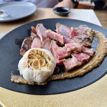 Janken - Iberico pork from Spain - Japanese Near Me - Portland, Oregon