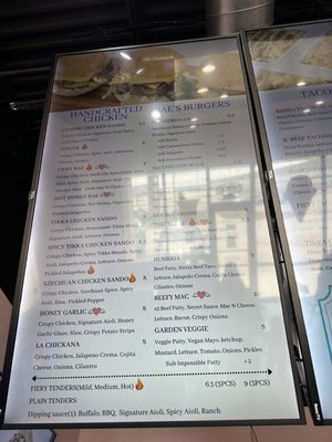 Menu photo 2 Bae’s Kitchen Lewisville, TX
