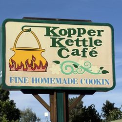 Kopper Kettle Cafe