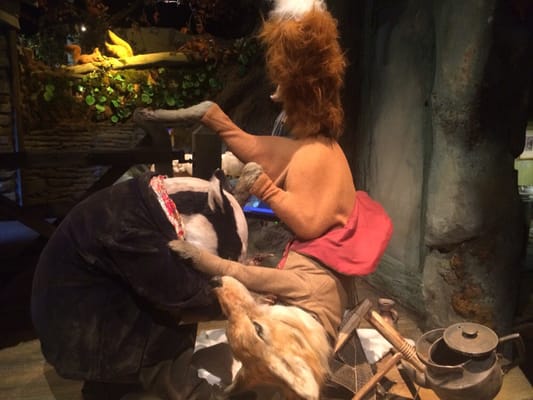 The World of Beatrix Potter Attraction by null