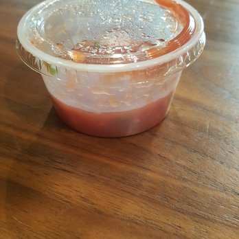 La Sirena Azul - Thanks for the half cup of salsa - Mexican Near Me - Inglewood, California La Sirena Azul - Thanks for the half cup of salsa - Mexican Near Me - Inglewood, California