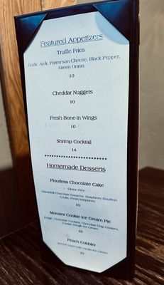 Menu photo 3 Moose Inn Wautoma, WI Menu photo 3 Moose Inn Wautoma, WI