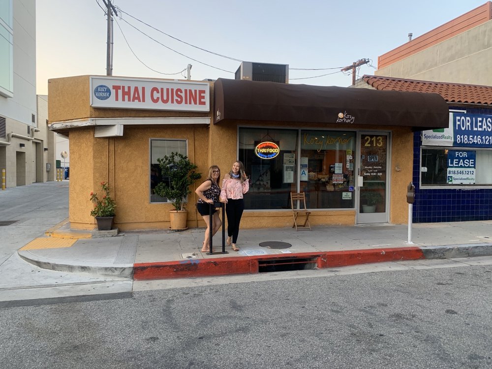 Kozy Korner Thai Cuisine