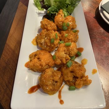 Ford's Garage Short Pump - The Famous Firestone Shrimp - Desserts Near Me - Glen Allen, Virginia