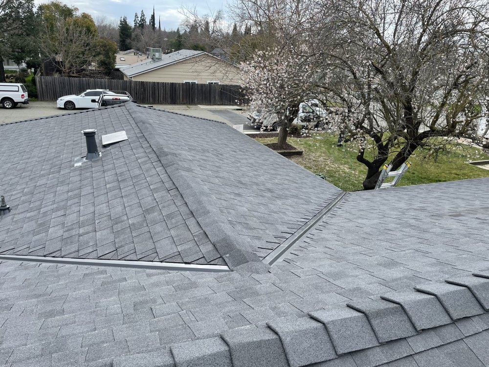 Slide of B & Brothers Roofing