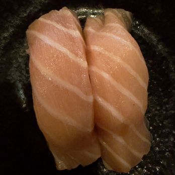 Kinzuu Izakaya - Scottish Salmon Nigiri - Izakaya Near Me - Las Vegas, Nevada Kinzuu Izakaya - Scottish Salmon Nigiri - Izakaya Near Me - Las Vegas, Nevada