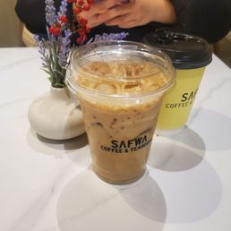 Spanish latte Spanish latte