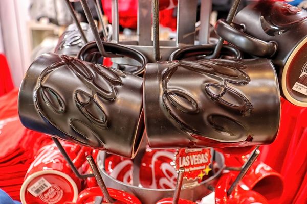 Coca-Cola-Store Las Vegas by null