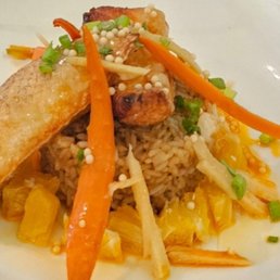 Salmon Belly Lechon