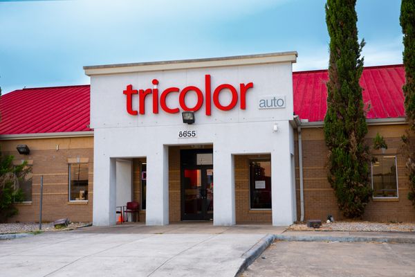 Tricolor Auto - Houston Hwy 6 South