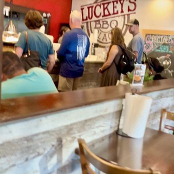 Luckey's BBQ Place - Barbeque Near Me - Marietta, Georgia Luckey's BBQ Place - Barbeque Near Me - Marietta, Georgia