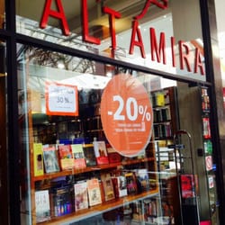 Nueva Altamira Librería - Vitrina con descuentos en Nueva Altamira (Drugstore)