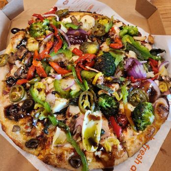 Blaze Pizza - Salad Near Me - Fountain Valley, California Blaze Pizza - Salad Near Me - Fountain Valley, California