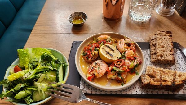 All Bar One Holborn by null