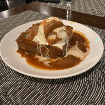 Brinkley's Chop House - Bread pudding - Steakhouses Near Me - North Augusta, South Carolina Brinkley's Chop House - Bread pudding - Steakhouses Near Me - North Augusta, South Carolina