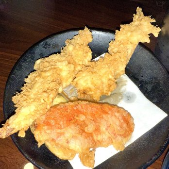Kuni Restaurant - Shrimp Tempura - Japanese Near Me - Waipahu, Hawaii