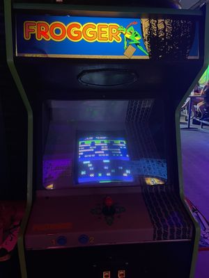 Cobra Arcade Bar by null