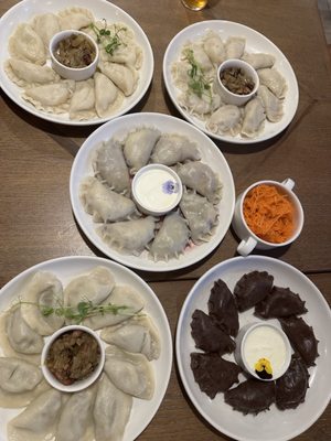 Pierogarnia Mandu Gdańsk Oliwa by null
