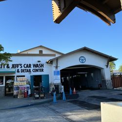 Matt and Jeff’s Gasoline