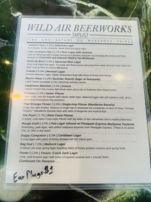 Wild Air Beerworks by null