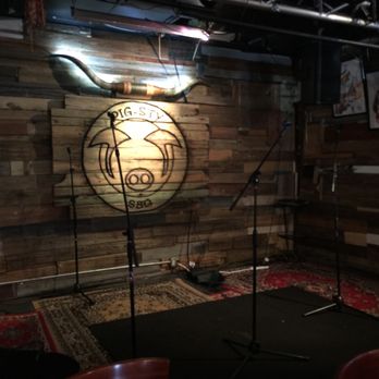 Pigsty BBQ - Stage - Barbeque Near Me - Boynton Beach, Florida